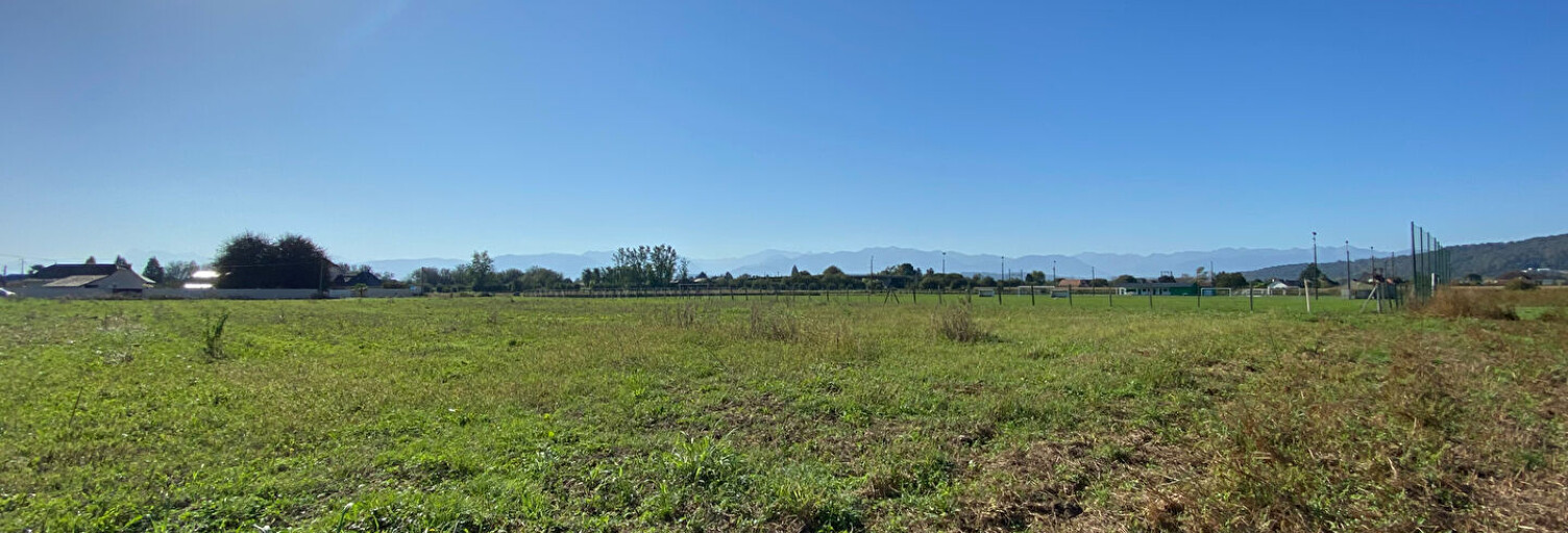 Terrain  600 m² à vendre à Assat (64510)
