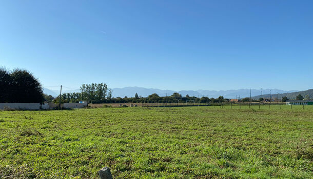 Terrain  à vendre Assat 64510