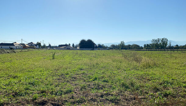 Terrain  à vendre Assat 64510