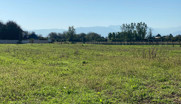 Terrain  à vendre Assat 64510