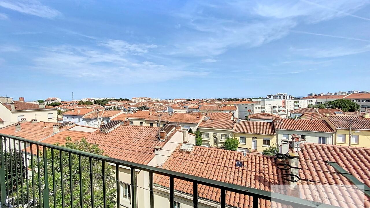 appartement 4 pièces 94 m2 à vendre à Perpignan (66100)