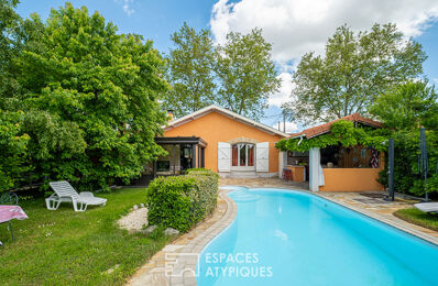 vente maison 435 000 € à proximité de Saint-Maurice-de-Beynost (01700)