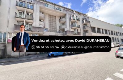 vente appartement 60 000 € à proximité de Saint-Martin-le-Vinoux (38950)