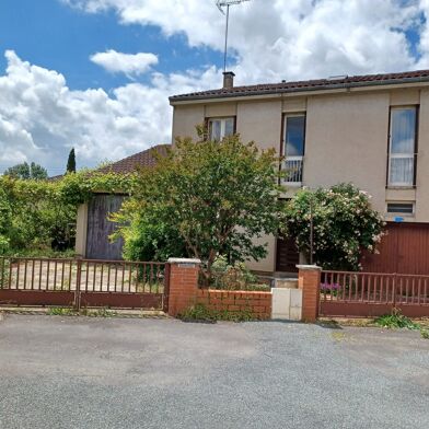 Maison 5 pièces 104 m²