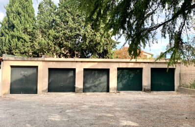 garage  pièces 13 m2 à louer à Aix-en-Provence (13090)