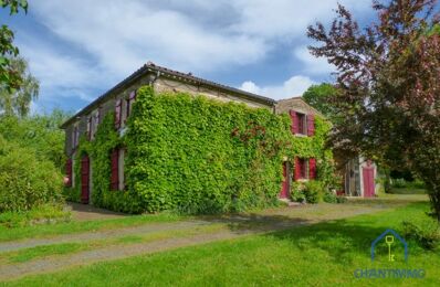 vente maison 249 900 € à proximité de Antigny (85120)