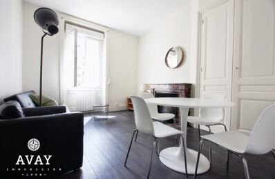 location appartement 800 € CC /mois à proximité de Lyon 3 (69003)