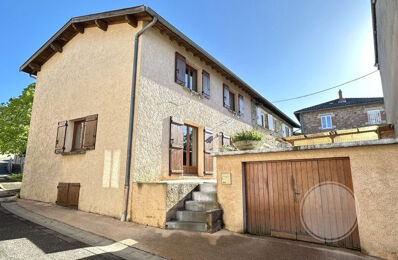 vente maison 219 000 € à proximité de Saint-Martin-en-Haut (69850)