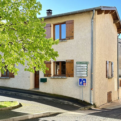 Maison 4 pièces 89 m²