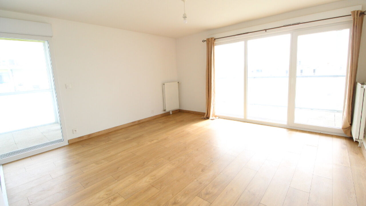 appartement 3 pièces 65 m2 à vendre à Rennes (35700)