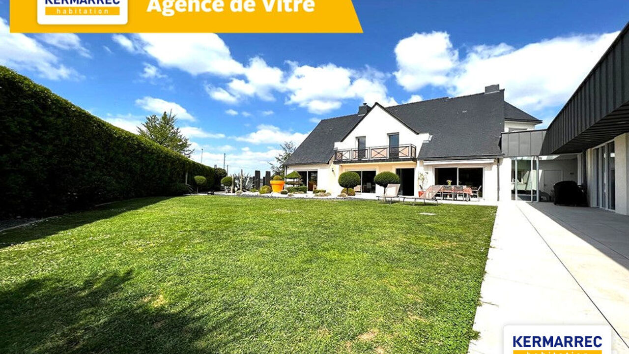 maison 7 pièces 305 m2 à vendre à Rennes (35000)