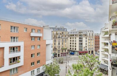 appartement 3 pièces 78 m2 à vendre à Paris 14 (75014)