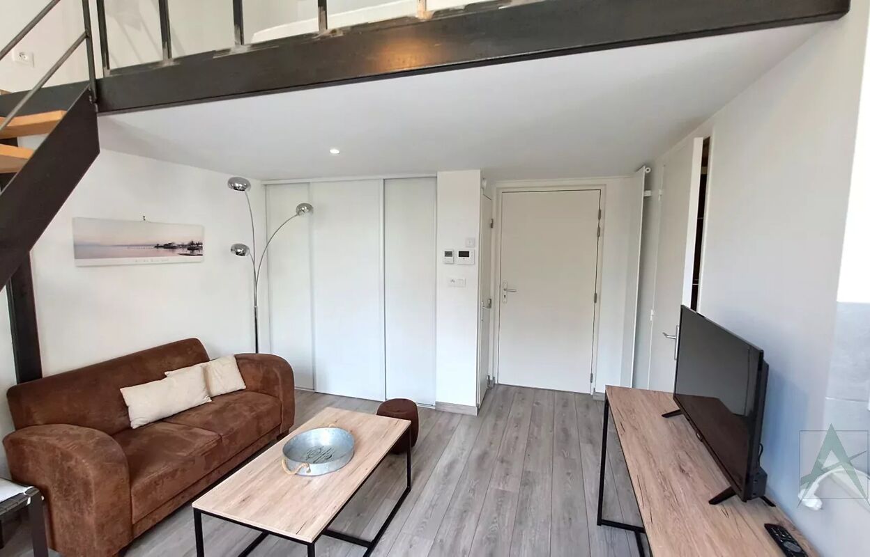 appartement 2 pièces 35 m2 à vendre à Chambéry (73000)