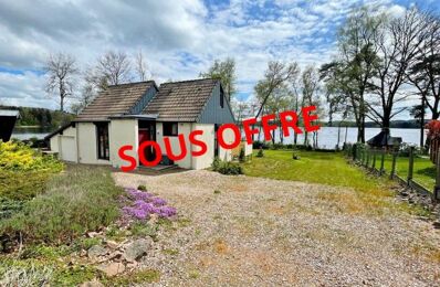 vente maison 169 000 € à proximité de Arleuf (58430)