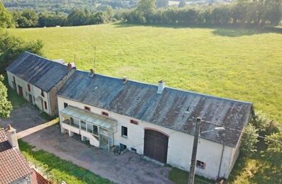 maison 8 pièces 155 m2 à vendre à Montsauche-les-Settons (58230)
