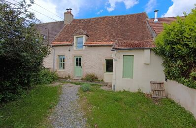 vente maison 75 000 € à proximité de Saint-Georges-de-Poisieux (18200)