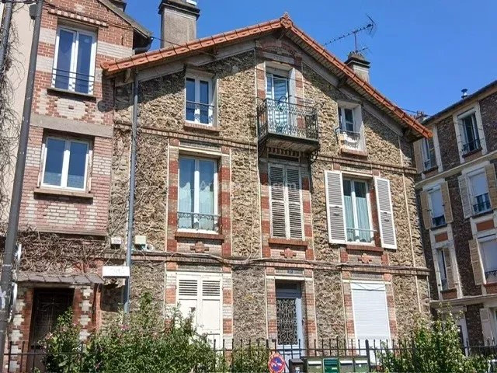 Appartement 2 pièces 44 m² · à Villeneuve-Saint-Georges · 44 m² · 133 000 €