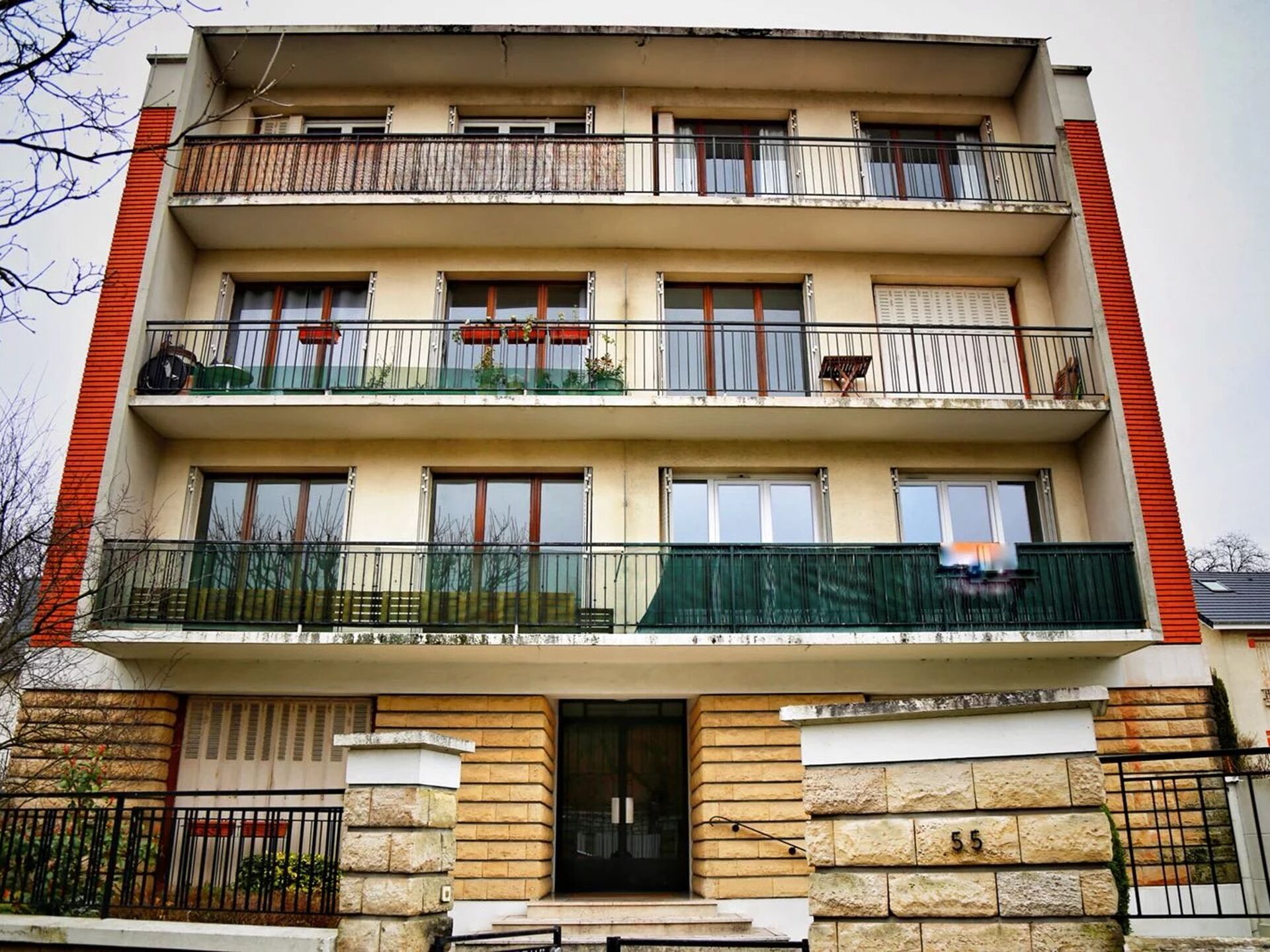 Vente Appartement 61m² 3 Pièces à Saint-Maur-des-Fossés (94100) - Arthurimmo