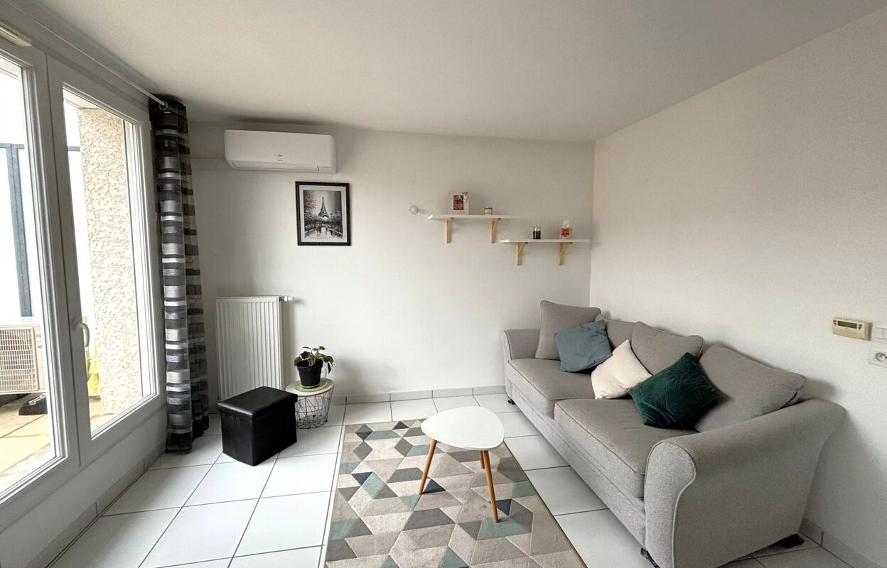 appartement 2 pièces 43 m2 à louer à Quincieux (69650)