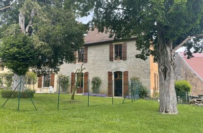 vente maison 370 000 € à proximité de Dannemarie-sur-Crète (25410)