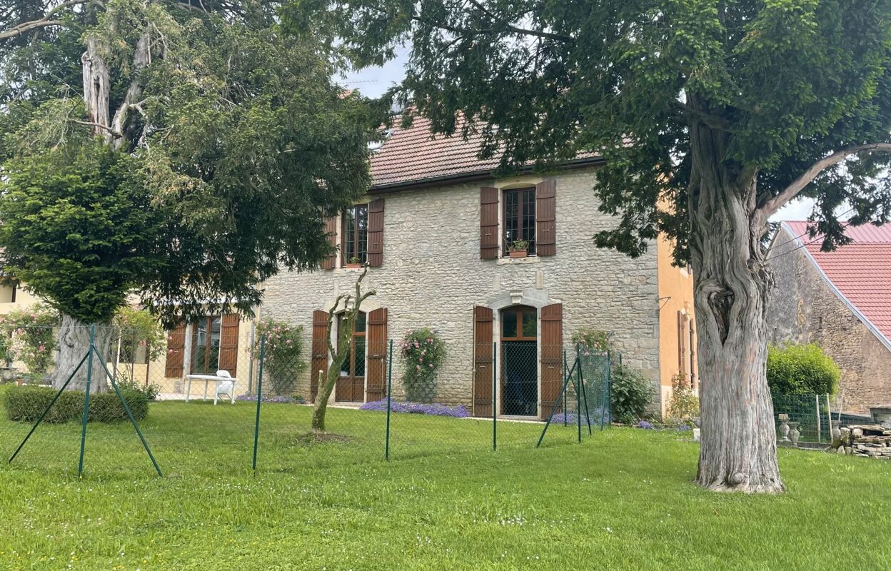 maison 6 pièces 170 m2 à vendre à Besançon (25000)