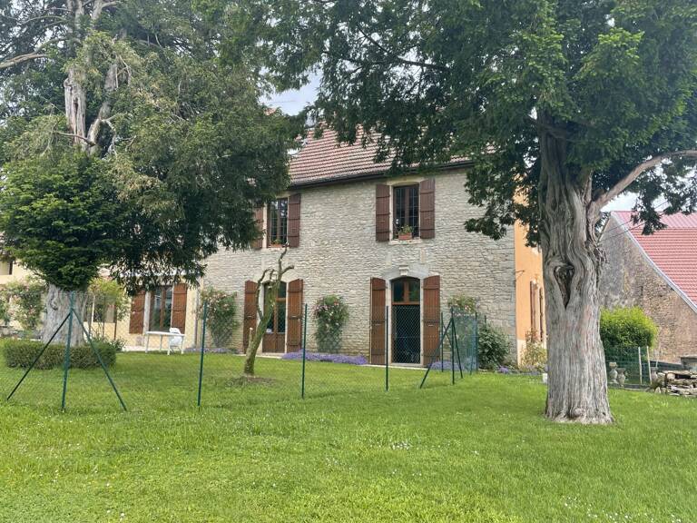 EXCLUSIVITÉ - Appartement Duplex avec Jardin Privatif – Proche Besançon — photo 1