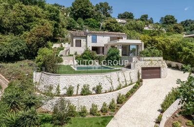 vente maison 4 300 000 € à proximité de Bouyon (06510)