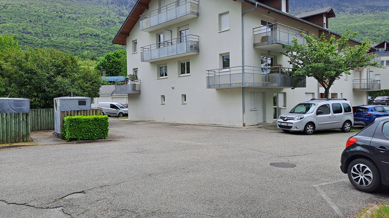 appartement 1 pièces 21 m2 à vendre à Le Bourget-du-Lac (73370)