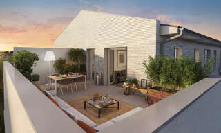 Appartement neuf   m² à vendre à Toulouse (31500)