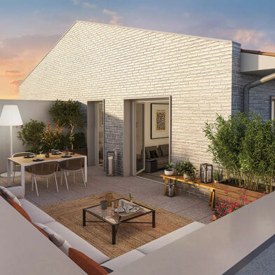 Appartement 3 pièces 302433 €