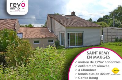 vente maison 189 280 € à proximité de Vair-sur-Loire (44150)
