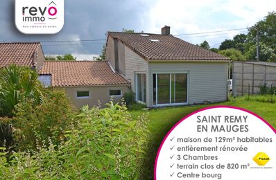 vente maison 189 280 € à proximité de Saint-Herblon (44150)