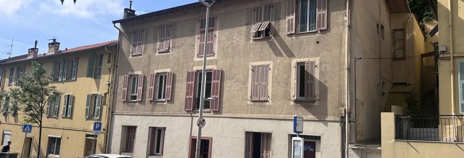 Appartement 3 Pièces 54 m² à vendre à Nice (06100)