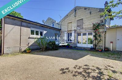vente maison 185 000 € à proximité de Fontevraud-l'Abbaye (49590)