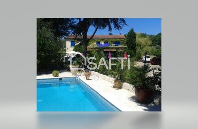 vente maison 449 000 € à proximité de Saint-Théodorit (30260)