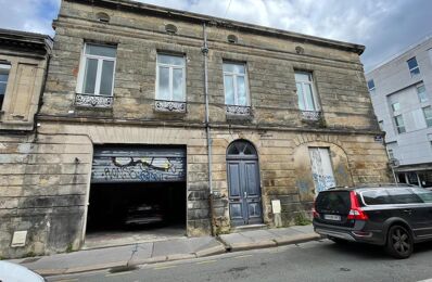 maison  pièces 260 m2 à vendre à Bordeaux (33300)