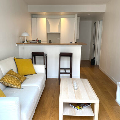 Appartement 2 pièces 36 m²