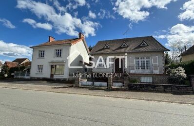 vente maison 222 300 € à proximité de Montgivray (36400)