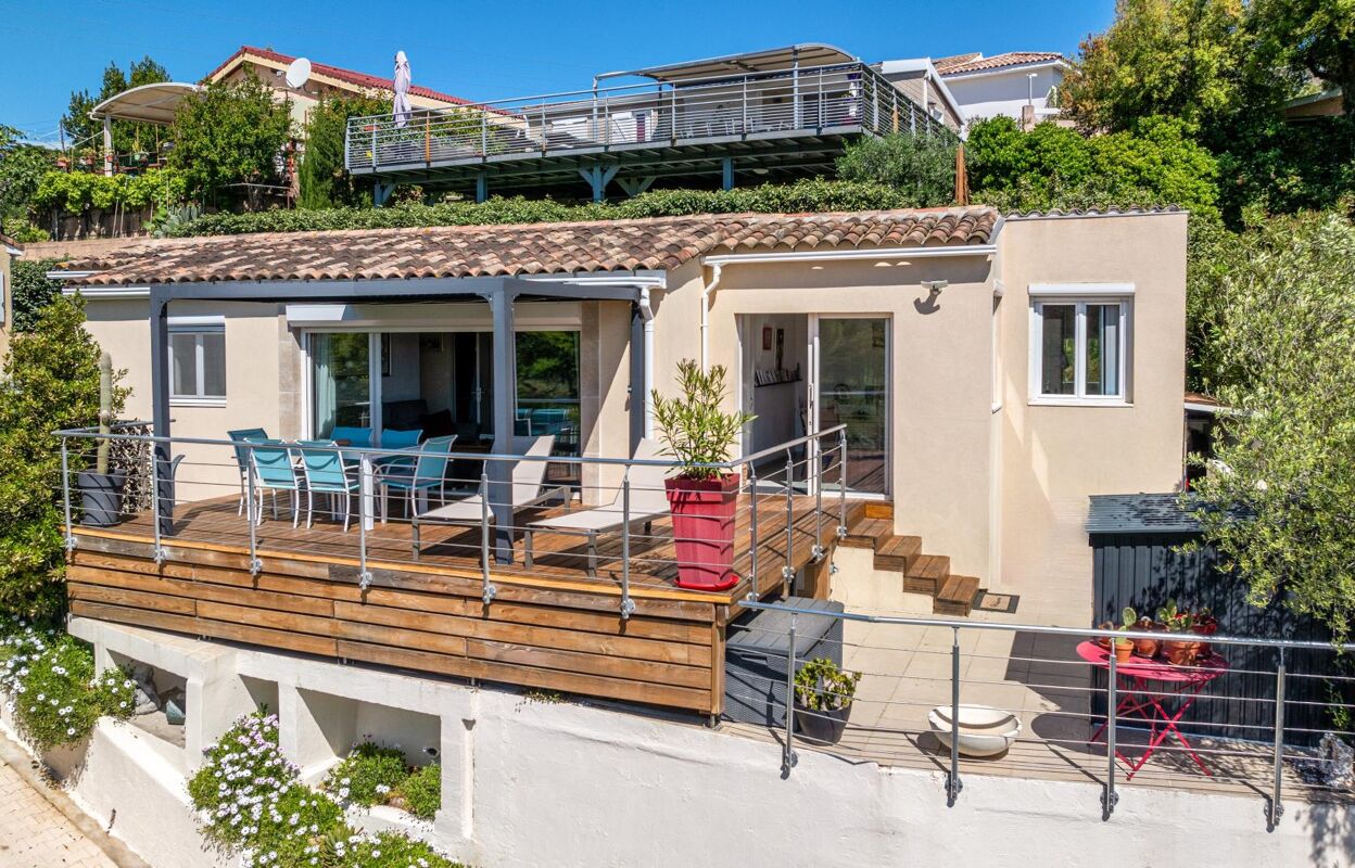 maison 3 pièces 70 m2 à vendre à Roquebrune-sur-Argens (83520)