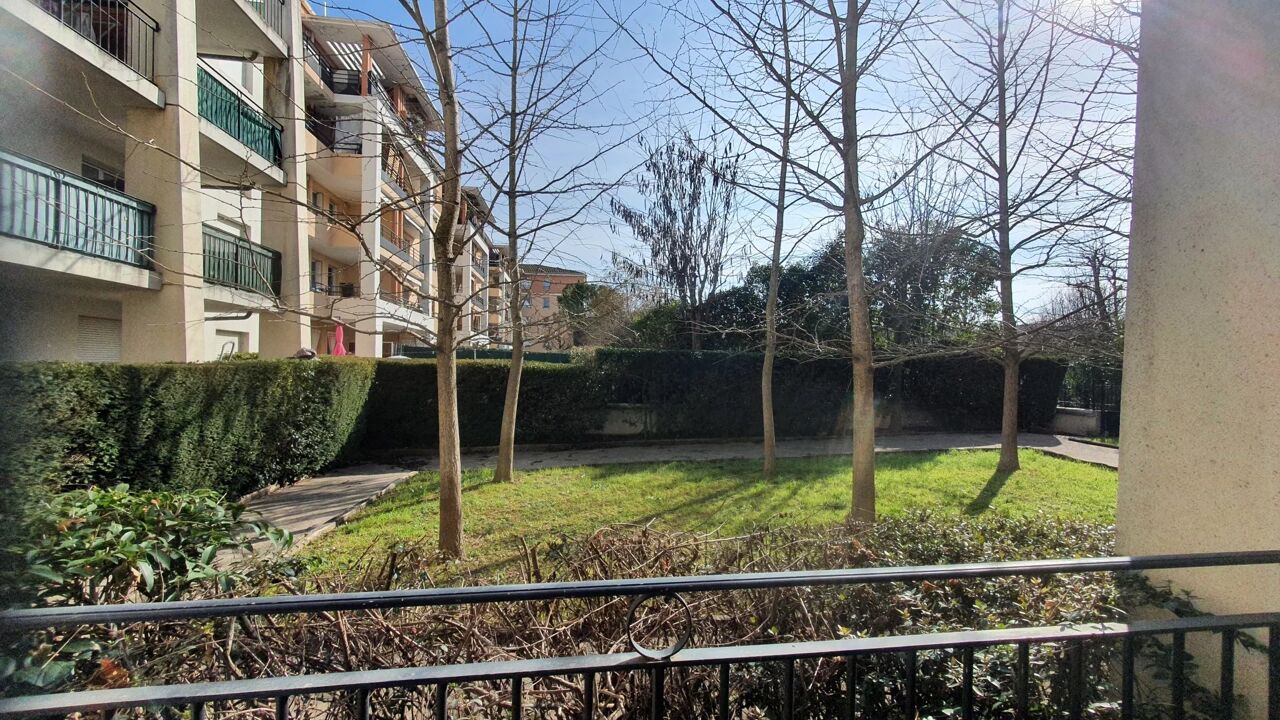 appartement 1 pièces 15 m2 à louer à Aix-en-Provence (13090)