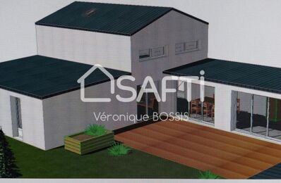 vente terrain 79 500 € à proximité de Le Tablier (85310)