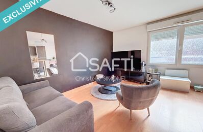 vente appartement 135 000 € à proximité de Saint-Saturnin-sur-Loire (49320)