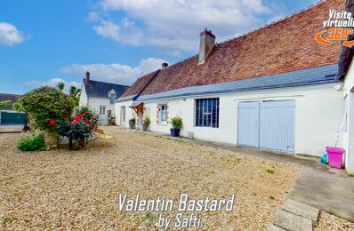 vente maison 220 000 € à proximité de Lussault-sur-Loire (37400)