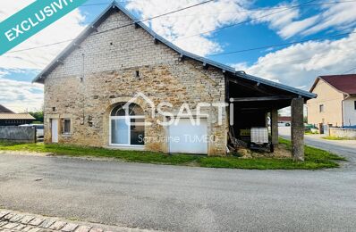 vente maison 245 000 € à proximité de Les Essards-Taignevaux (39120)