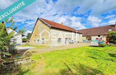 vente maison 245 000 € à proximité de Saint-Cyr-Montmalin (39600)