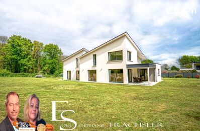 vente maison 597 400 € à proximité de La Chapelle-Saint-Aubin (72650)