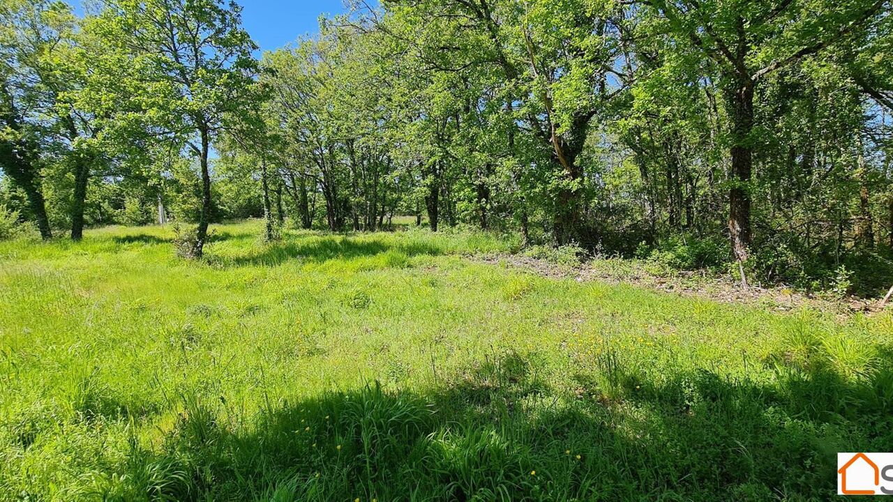 terrain  pièces 2500 m2 à vendre à Souillac (46200)