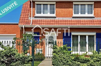 vente maison 249 000 € à proximité de Socx (59380)