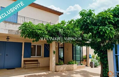 vente maison 390 000 € à proximité de Vic-la-Gardiole (34110)