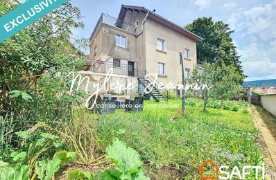 vente appartement 279 000 € à proximité de Montbenoît (25650)